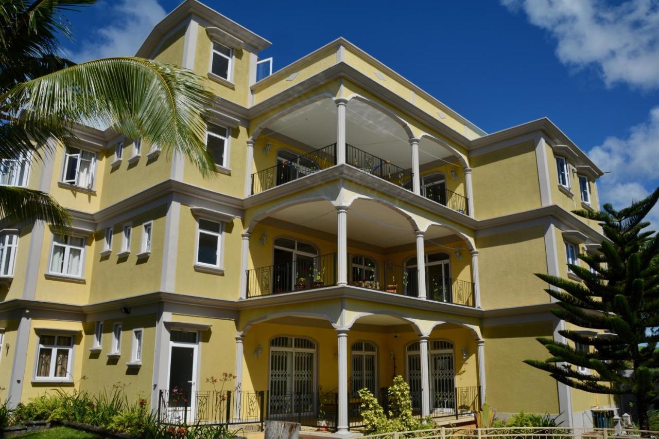 La Maison De Bel Air Mahébourg Exterior foto